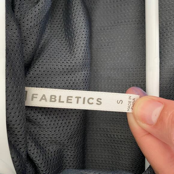 Fabletics Danielle Jacket Size Small - Picture 8 of 9